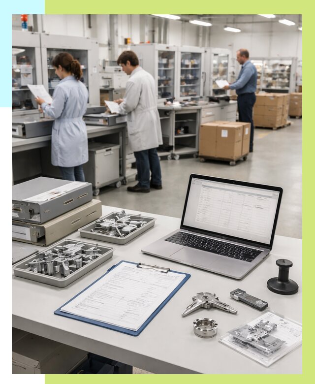 Сертификация производства в Североморске от 90925 р. | Алешин-Свм