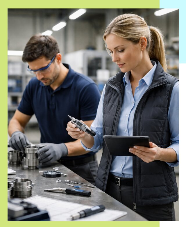 Сертификация производства в Североморске по стандартам и требованиям