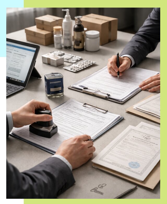 Декларирование товаров в Североморске от 9627 р. | Алешин-Свм