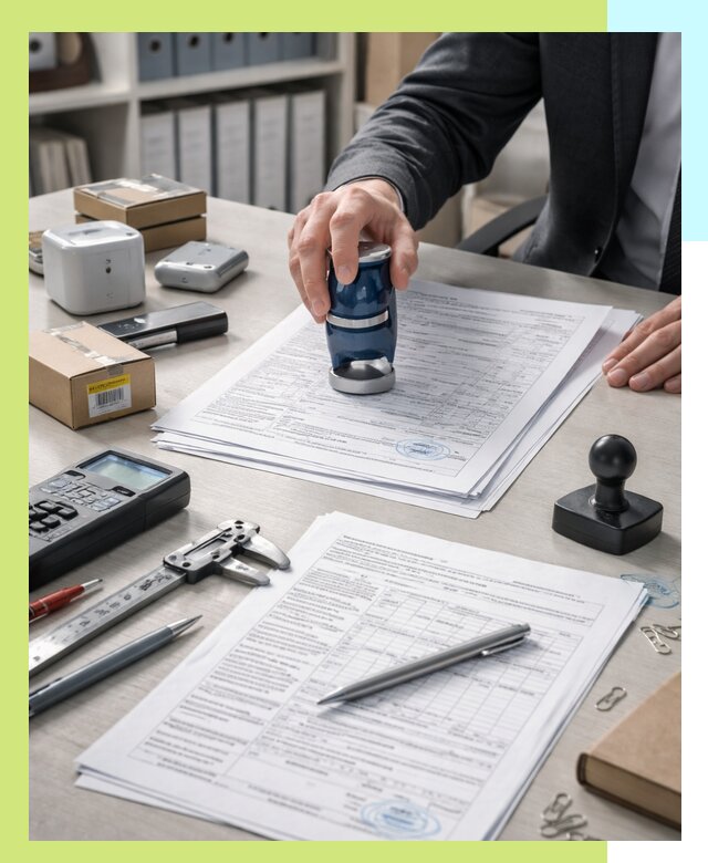 Декларирование товаров в Североморске: оформление, подача, поддержка