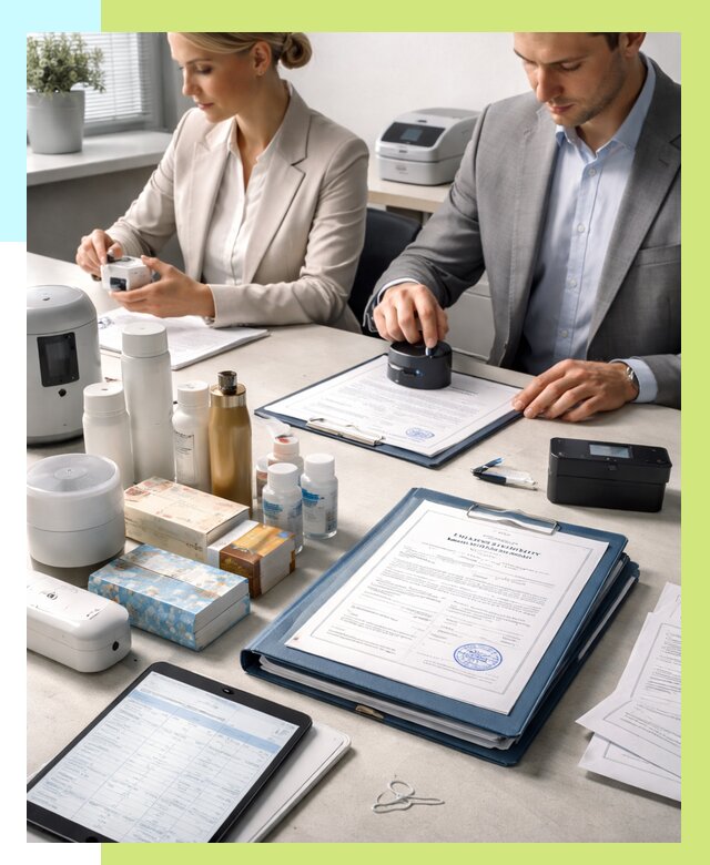 Обязательная сертификация продукции в Североморске от 26743 р. | Алешин-Свм