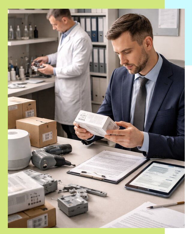 Обязательная сертификация продукции и подтверждение в Североморске