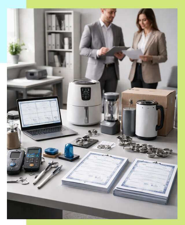 Добровольная сертификация продукции в Североморске от 26743 р. | Алешин-Свм