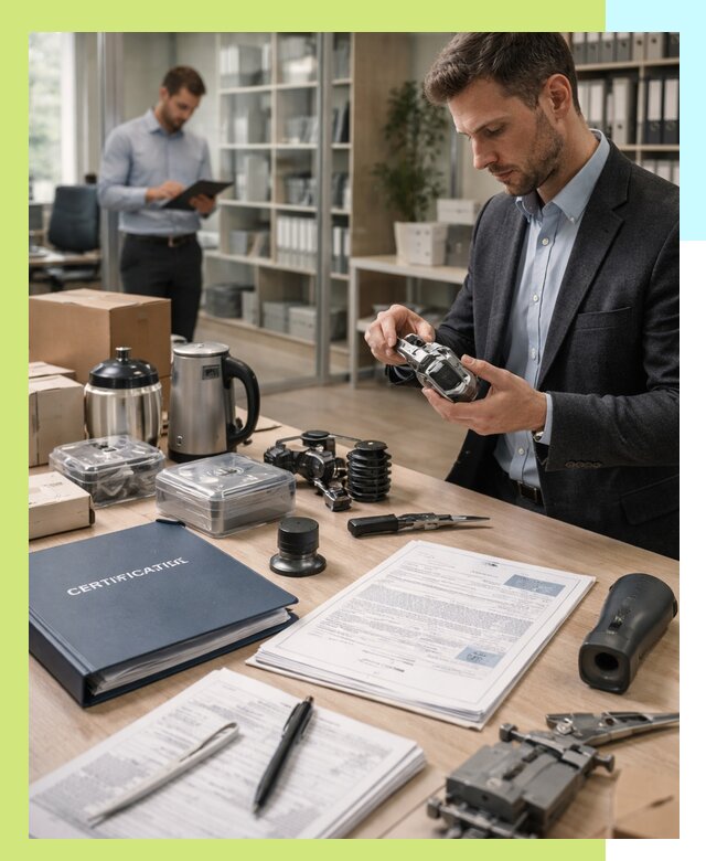 Добровольная сертификация продукции и оборудования в Североморске