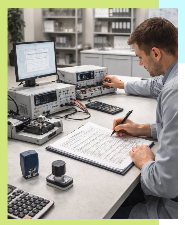 Оформление протокола испытаний продукции и материалов в Североморске