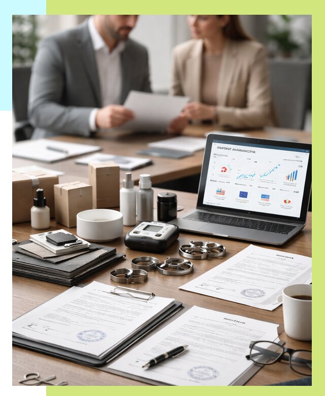 Сертификация для экспорта в Североморске от 26743 р. Алешин-Свм центр