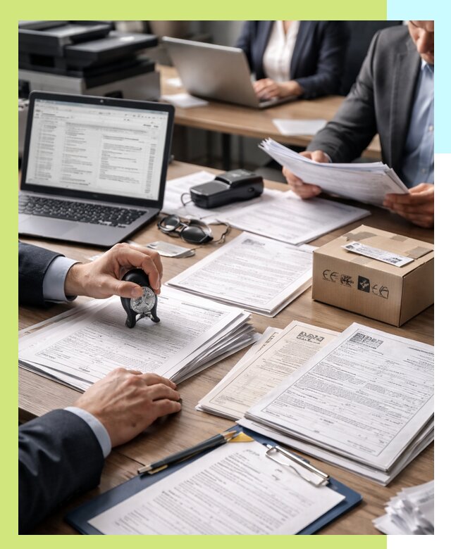 Сертификация продукции и услуг для экспорта в Североморске