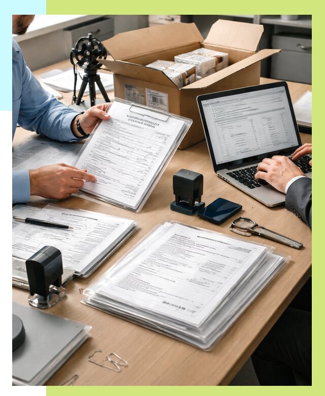 Сертификация товаров из Китая в Североморске от 16046 р. | Алешин-Свм